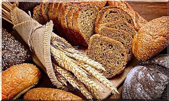 Bread and cereals with gluten which are among the worst foods for your brain