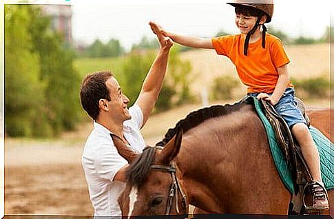 6 benefits of horse-assisted therapy