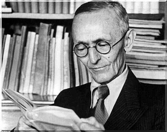 Hermann Hesse