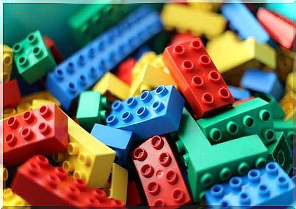 lego in all colors