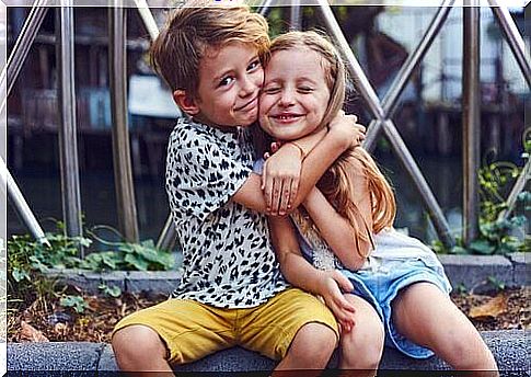 The relationship between siblings and how they affect each other has both positive and negative effects.