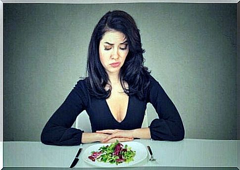 Food phobias are not due to the fear of gaining weight