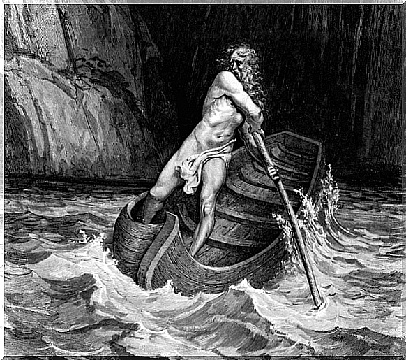 Kharon: The myth of the underworld's mysterious ferryman