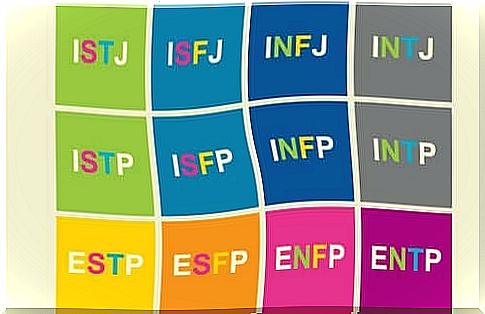 Myers-Briggs type indicator and Jung