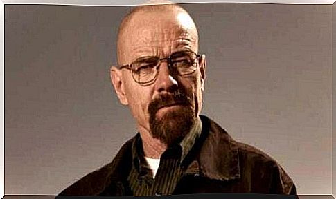 Walter White, a modern antihero.