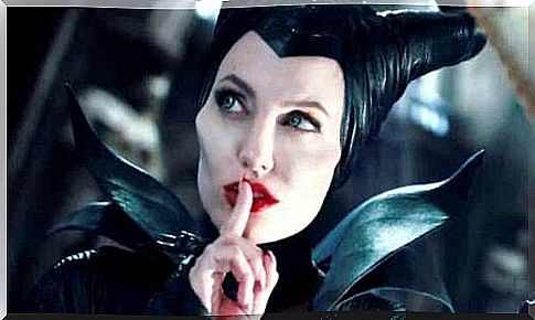 A scene from Maleficent.