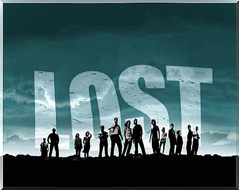 Lost is a TV series.