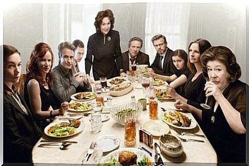 The Family, August: Osage County - Family and Mental Injury