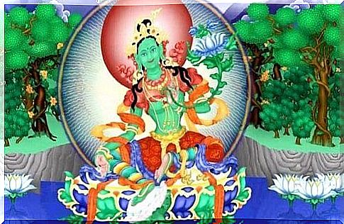 The Green Tara mantra: A liberating practice