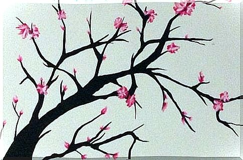 The legend of Sakura tells the story of a tree that never bloomed.